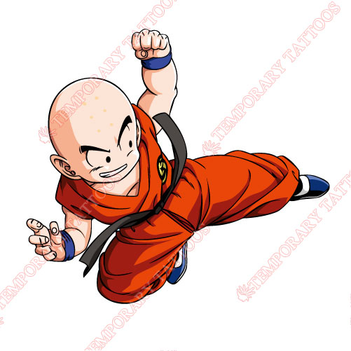 Dragon Ball Customize Temporary Tattoos Stickers NO.3581